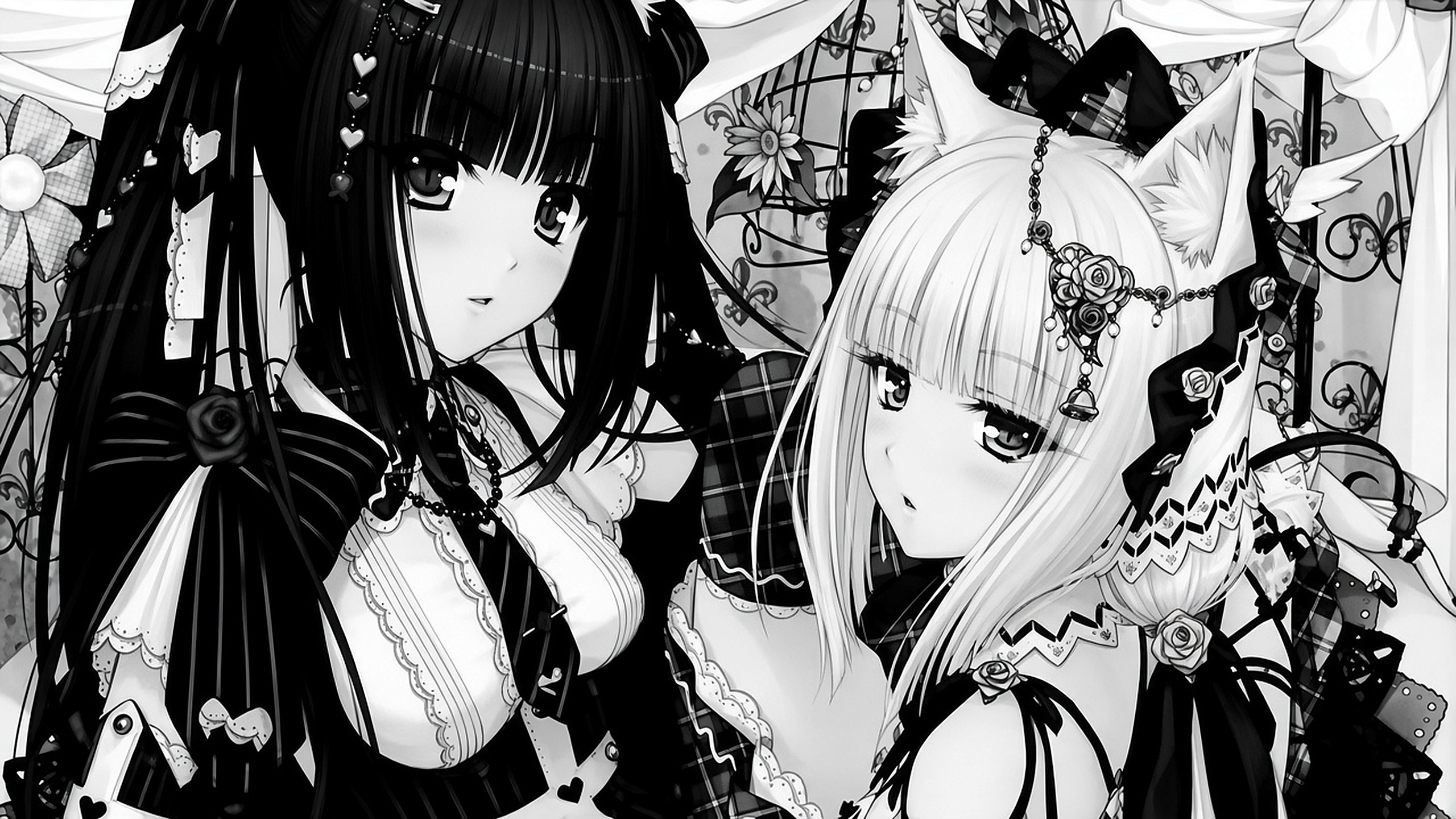 Gothic wallpaper