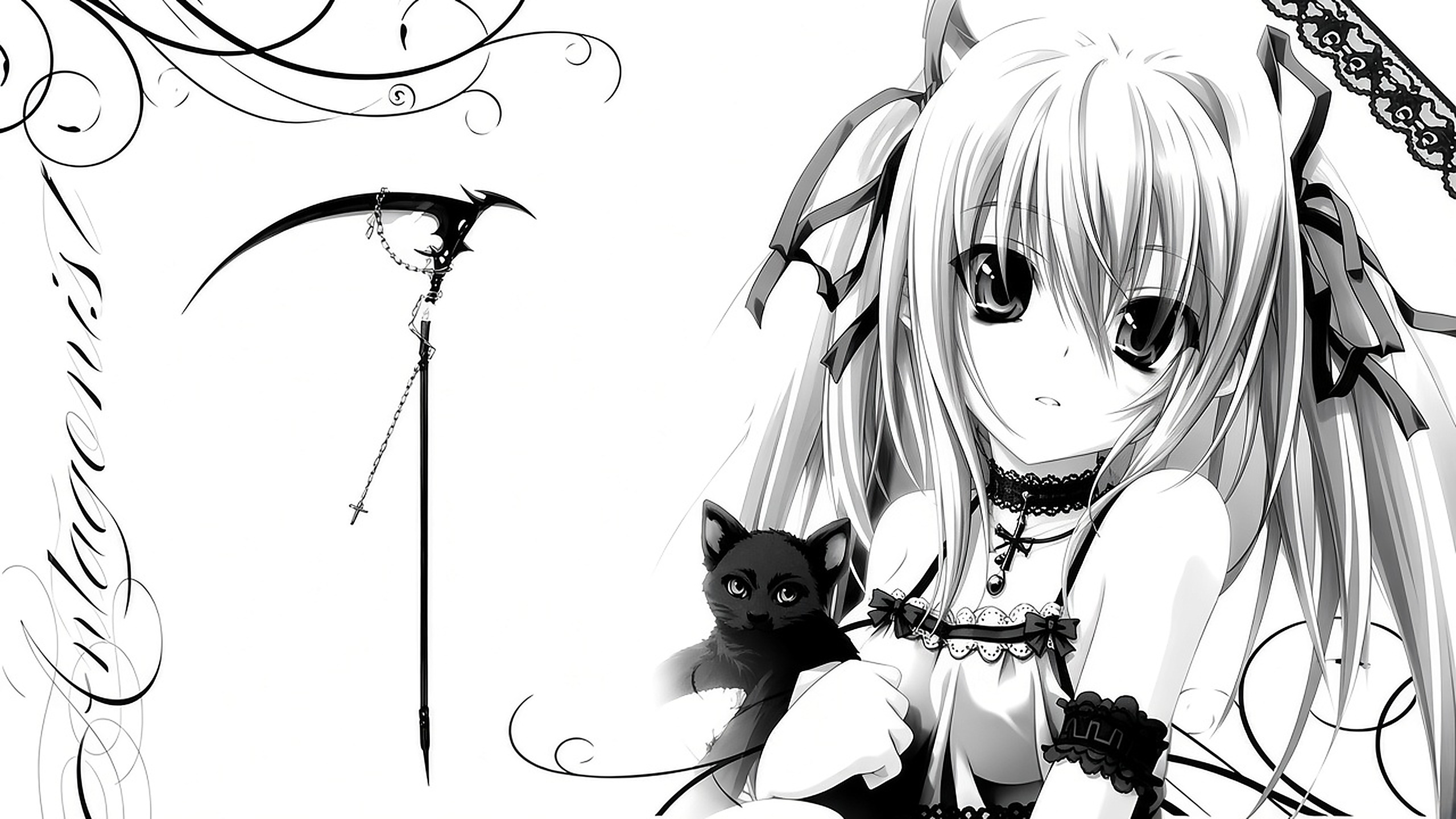 Scythe wallpaper