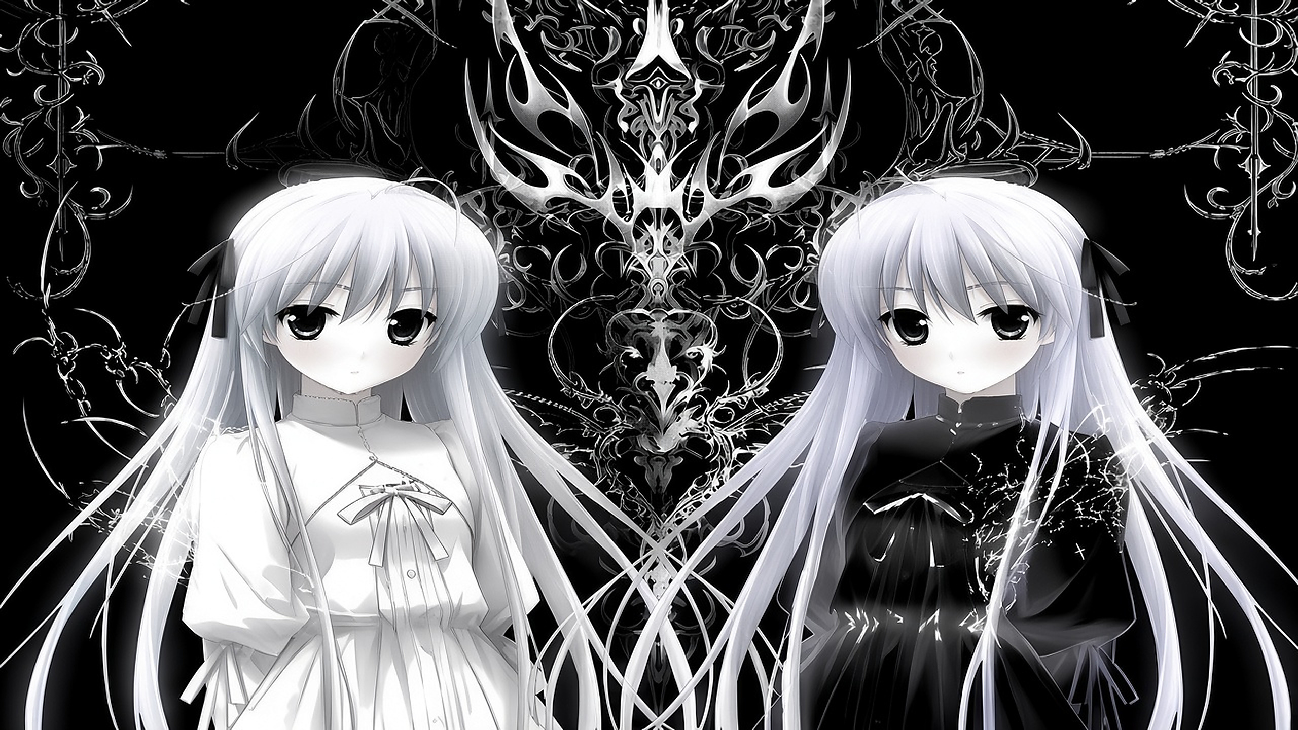 Twins wallpaper